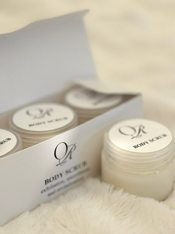 Body Scrub - 350 gm