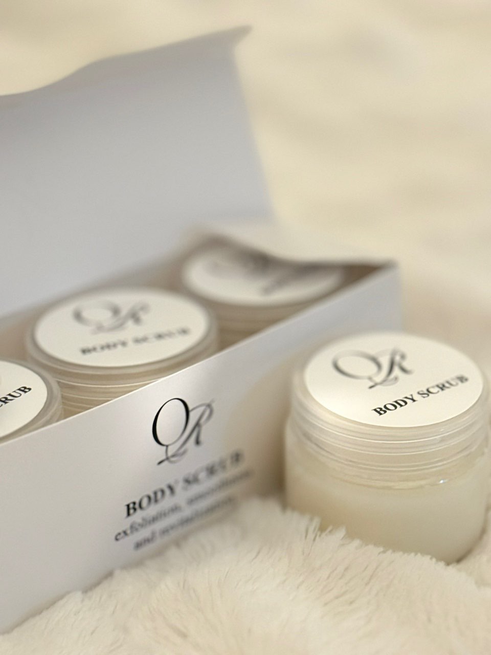 Body Scrub - 350 gm - Image 1