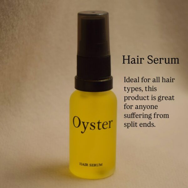 Hair Serum - Oyster Shiny - 20 ml