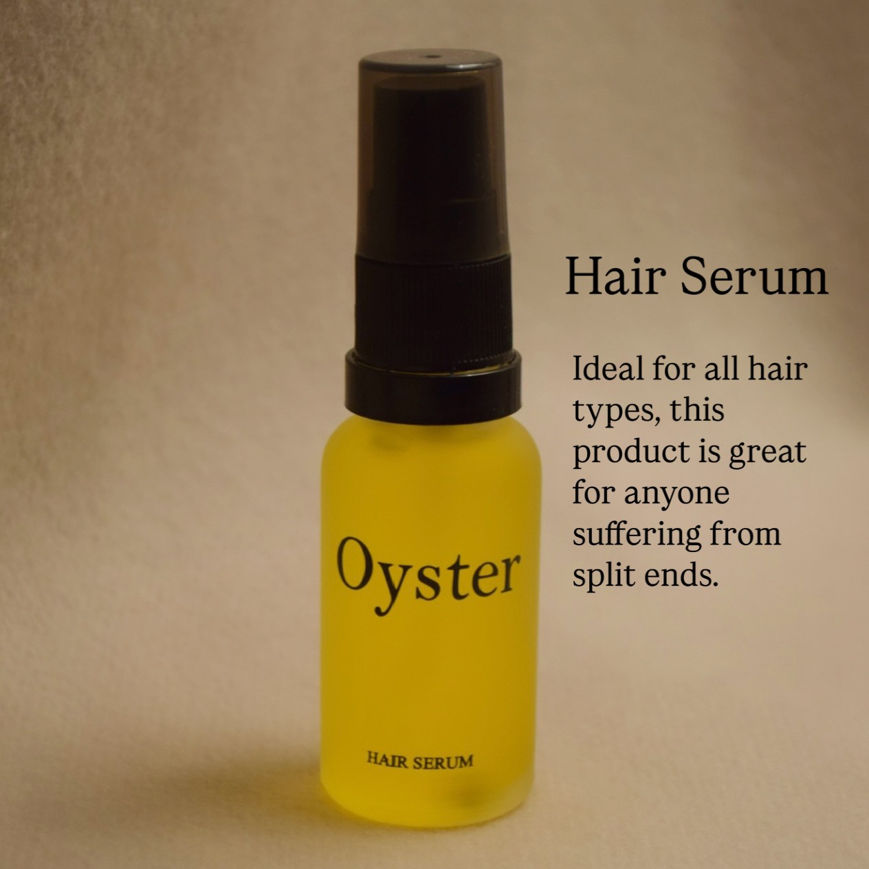 Hair Serum - Oyster Shiny - 20 ml - Image 1